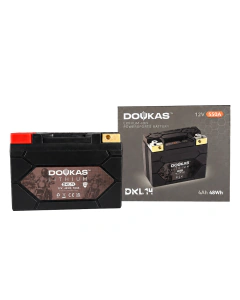 Bateria Doukas 14 Ah dkl14 S1000RR HP4