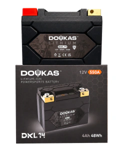 Imagem do Bateria Doukas 14 Ah dkl14 CB1300 Super Four