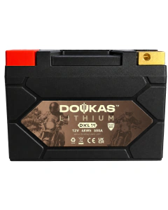 Bateria Doukas 14 Ah dkl14 CBR 954/900 2002-2003 - loja online