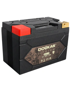 Bateria Doukas 14 Ah dkl14 G310R E G310 GS - CAR PERFORMANCE