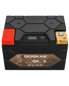Bateria Doukas 14 Ah dkl14 SHADOW 600 88-98 - comprar online