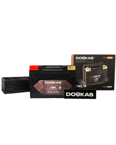 Bateria Doukas 14 Ah dkl14 VFR1200F 10> / VFR1200X Crosstourer 12>
