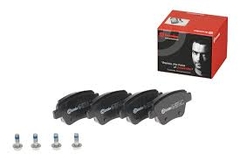 Pastilha Traseira Jetta 200hp P85114 - comprar online