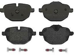 Pastilha Freio Brembo Tras Bmw X3 F25 20i 28i 35i X4 P06064 - comprar online