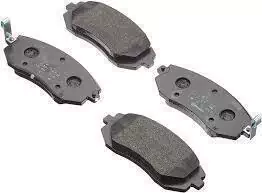 Pastilha Freio brembo subaru p78013