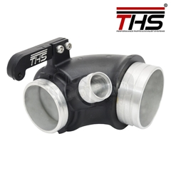 INLET PIPE HIGH FLOW THS GOLF GTi MK7 MK7.5 S3 TT TTS A3 JETTA GLI PASSAT TIGUAN R-LINE na internet