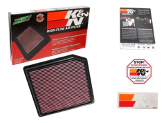 Filtro De Ar K&n Inbox - Suzuki Vitara 1.4 Turbo 17 33-3069