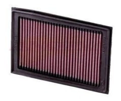 Filtro Ar K&N Kawasaki Ex250r Ninja 250 KA-2508