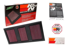 Filtro Ar Kn Inbox Mb 11-13 3.5 V6 33-2985