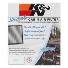 Filtro De Ar Condicionado KN Passat 06> CC Q3 A3 03> vf3013 - CAR PERFORMANCE