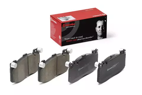 P06112 Pastilha de Freio Brembo Frente Para BMW F85/F86 X5M/ X6M - comprar online