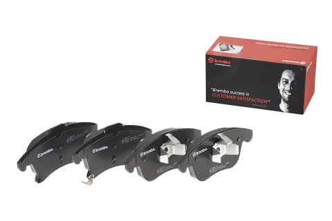 P24173 Pastilha de Freio Brembo Para FORD: Fusion Ecoboost