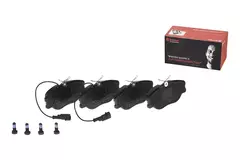 P23066 Pastilha de Freio Brembo Frente Para Fiat Marea 2.0 turbo, Coupe 1.8 16V/20V 96-00, Tipo 2.0 16V 91-95 - comprar online