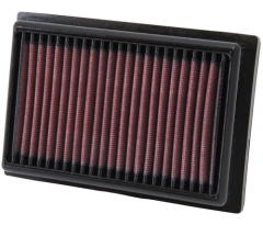 Filtro De Ar K&n Inbox Prius 1.8 16-18 33-2485 - comprar online
