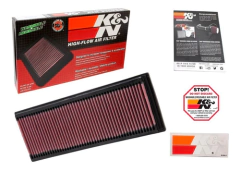 Filtro De Ar K&n Inbox Mb 3.5 / 3.0 V6 (requer 2 Filtros) 33-2181