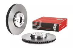 Discos de Freio Dianteiro Brembo 09.C416.13 para BMW: 550I (F07) 09-12, 750I (F01/F02/F03/F04) 8-15 - comprar online
