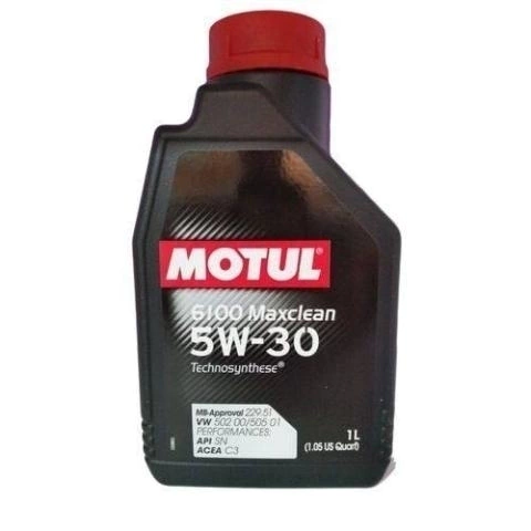 Óleo Motor Motul 6100 Flexmax Sae 5w40 4l