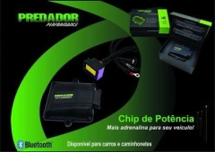 Chip de Potencia Predador Bluetooth na internet