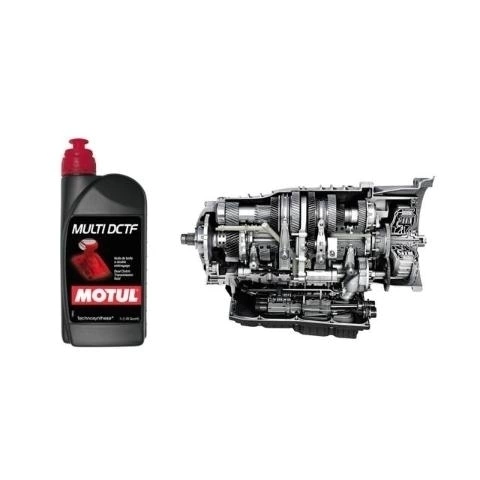 Oleo Motul Multi Dctf Cambio Dsg Dupla Embreagem Vw Audi 5l