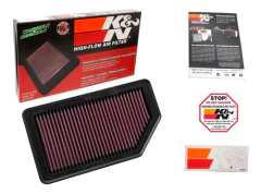 Filtro De Ar K&n Inbox - Veloster - 33-2472