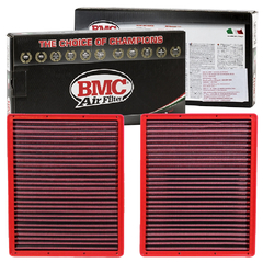 Filtro de Ar Esportivo BMC FB01081 Ferrari Portofino / Roma M 3.9 V8