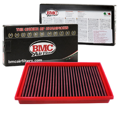 Filtro de Ar Esportivo BMC FB756/20 Golf gti mk7 gli a3 tt s3 2.0 tsi 220hp