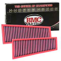 Filtro de Ar Esportivo BMC MERCEDES CLASSE E (W213/S213,A238) AMG E 63 571 213.088/288 2017 > M177.980 CLASSE E (W2 ASTON MARTIN FB981/20