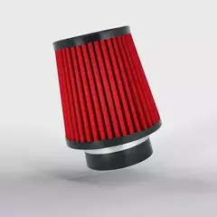 Filtro de Ar RS -RSP1106 - FILTRO DE AR DUPLO FLUXO RSP 3.1/2" X150MM VERMELHO - comprar online