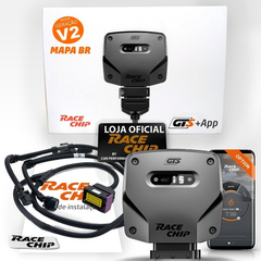 Chip De Potência Racechip C200 turbo