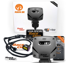 Módulo De Potência Racechip Gts Black A3 2.0 Tfsi 220cv