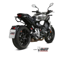 Escape Esportivo Moto MIVV CB1000R 19> MK3 00.73.H.068.LM3C na internet