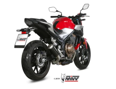 Escape Esportivo Moto MIVV MK3 00.73.H.075.SM3C na internet