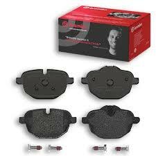 Pastilha Freio Brembo Tras Bmw X3 F25 20i 28i 35i X4 P06064