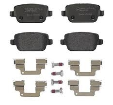 Pastilha Freio Brembo Tras + diant. free-lander 2 2010 P24076 + P44016 - comprar online