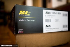 MOLAS ST SUSPENSION BY KW BMW (F30) 2011/2019 / 4 CILINDROS