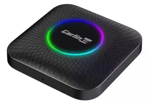 Streaming Box CARLINKIT PLUS 2024 128GB / 8GB RAM - WIFI + Streaming Box CARLINKIT PLUS 2024 128GB / 8GB RAM - WIFI +