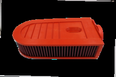 Filtro de Ar BMC FB656/04 348X175.8 AIR FILTER WITH PLASTIC SUPPORT - CAR PERFORMANCE