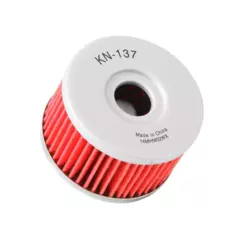 KN-137 Filtro De Oleo K&n Para SUZUKI DR650|DR800 - comprar online