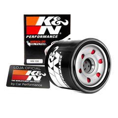 Filtro De Óleo K&n Para Suzuki E Aprilia kn-138