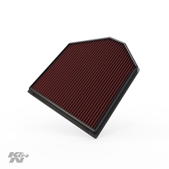 Filtro De Ar K&n Inbox Bmw X4 X3 2.0 20i 28i 33-2465