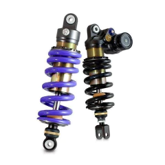 KIT MOLA DE REBAIXAMENTO p/ Moto G650GS SERTÃO SP-BM06-SSC017-B - CAR PERFORMANCE