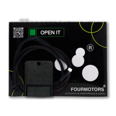 OBDASH FourMotors Monitor Display OBD Diagnóstico Automotivo Rápido e Preciso - comprar online