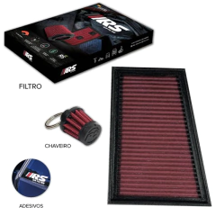 Filtro De Ar RS Filter Inbox Onix 1.0 turbo Tracker 1.0 e 1.2 turbo rs2934