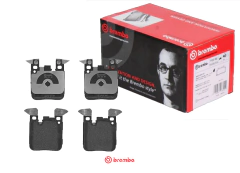 Pastilha Traseira BMW Série 2 M2 e M2 Competition (F22, F23 e F87)