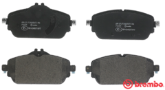 Pastilha Dianteira - C200 2.0 184cv 2014 em diante P50119 - comprar online