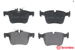 Pastilha Traseira - C250 2.0 211cv 2014 em diante (sem kit AMG) P50122 - comprar online