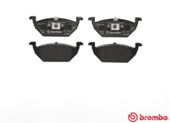 Pastilha Dianteira Golf 1.6 104cv - comprar online
