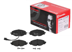 Pastilha Dianteira Jetta tsi 2.0t p85146