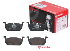 Pastilha Dianteira Virtus GTS 1.4 150cv P85167