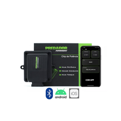 Chip de Potencia Predador Bluetooth A1, A3, Q3 / 140cv, 150cv